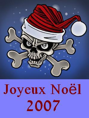 Joyeux Noël 2007